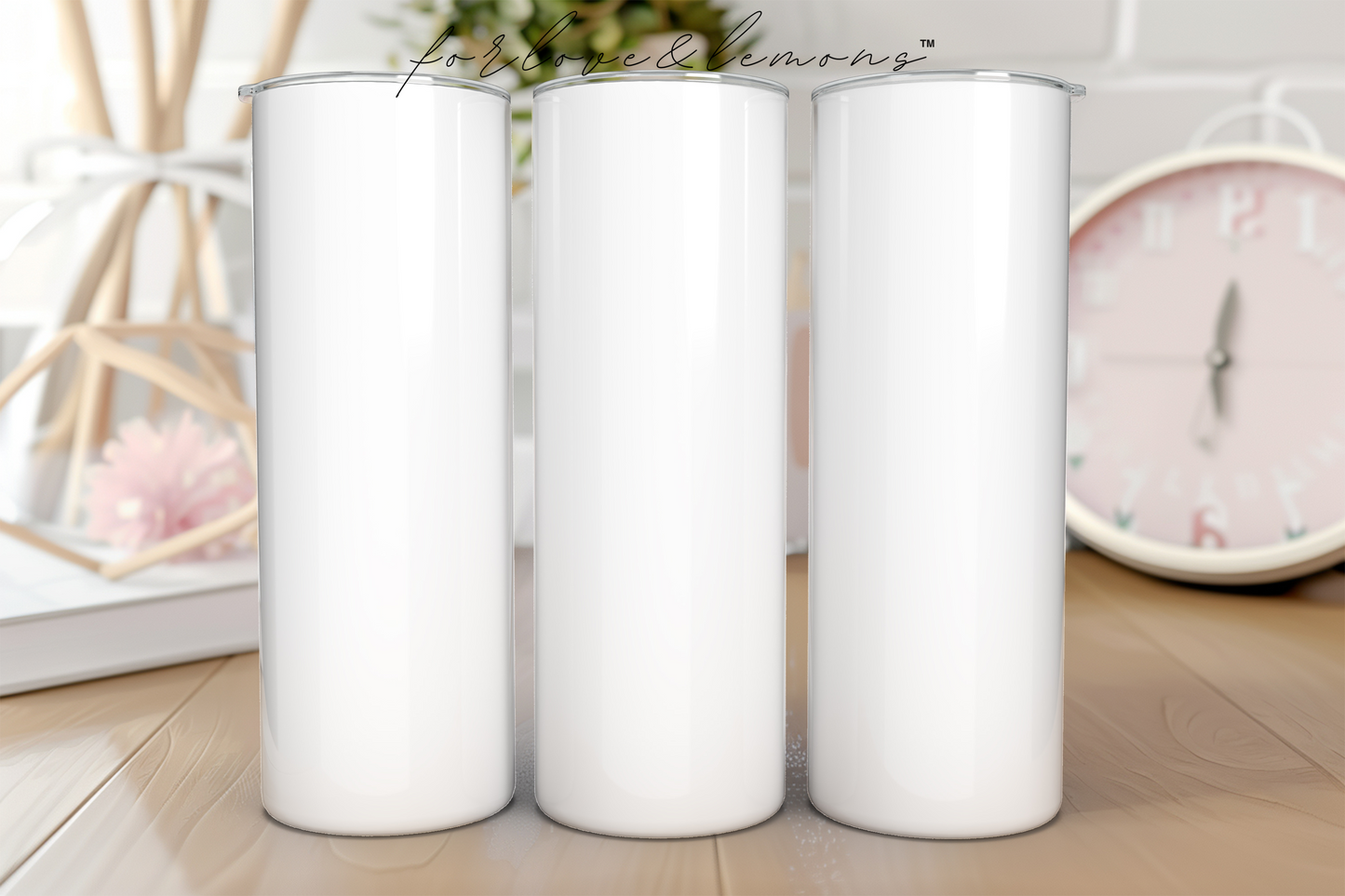 Create Your Own Tumbler 20oz