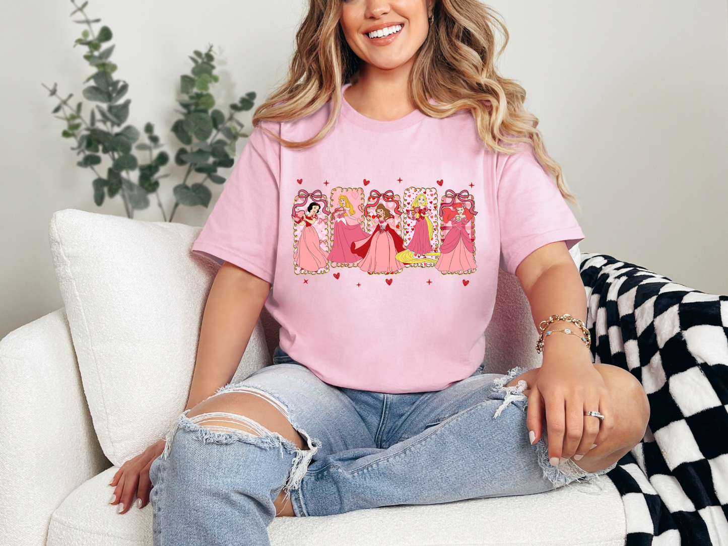 Princesses Tee