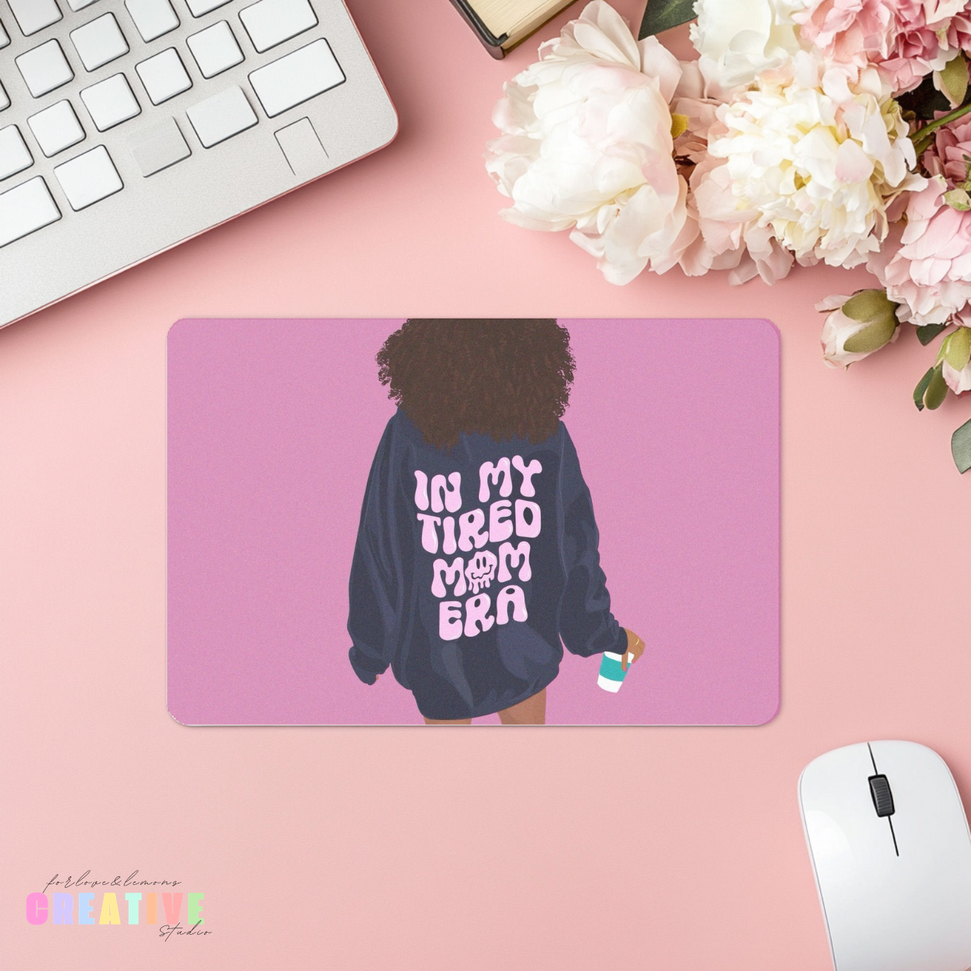 Mom Era Mousepad