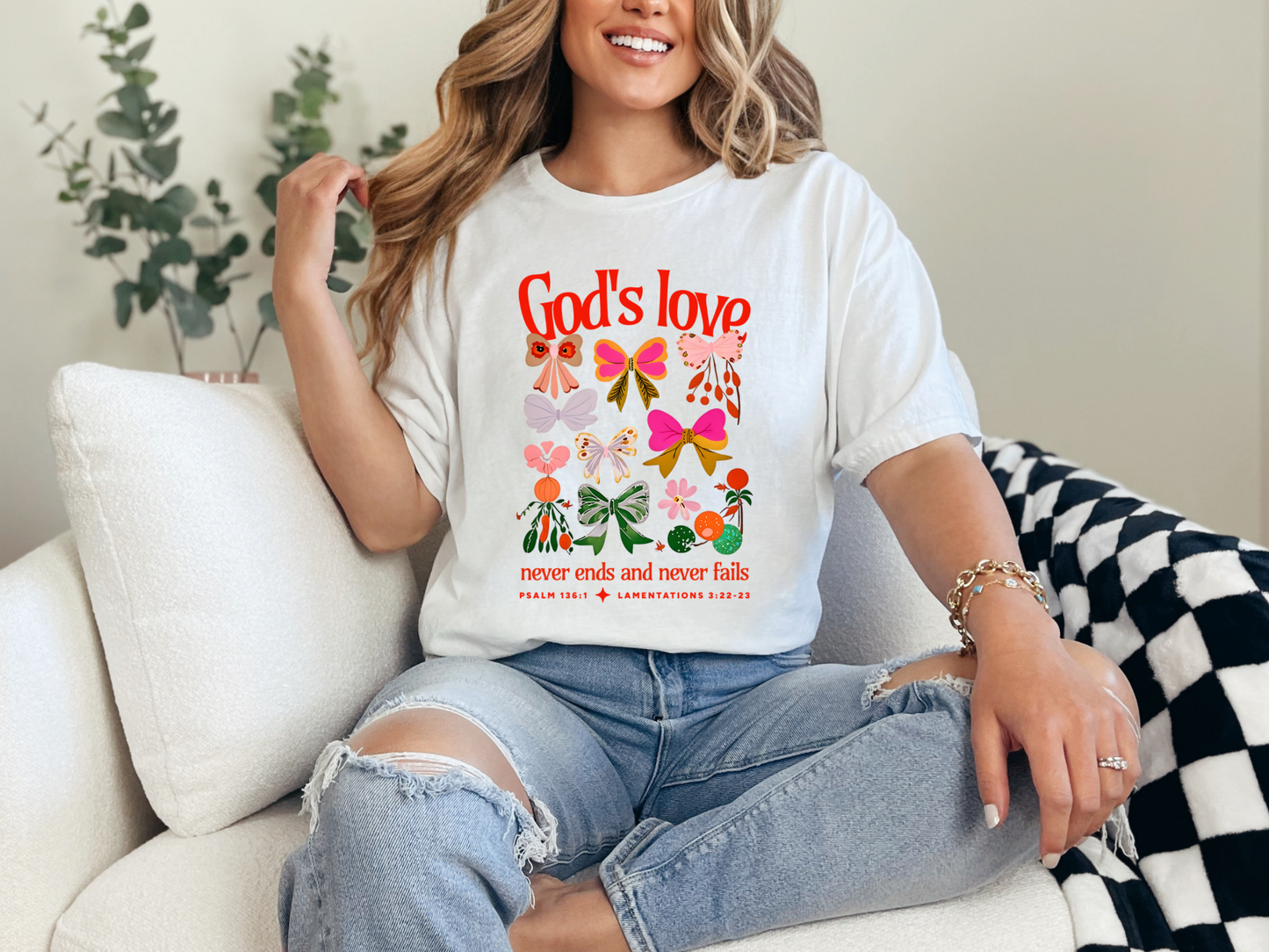God’s Love Tee