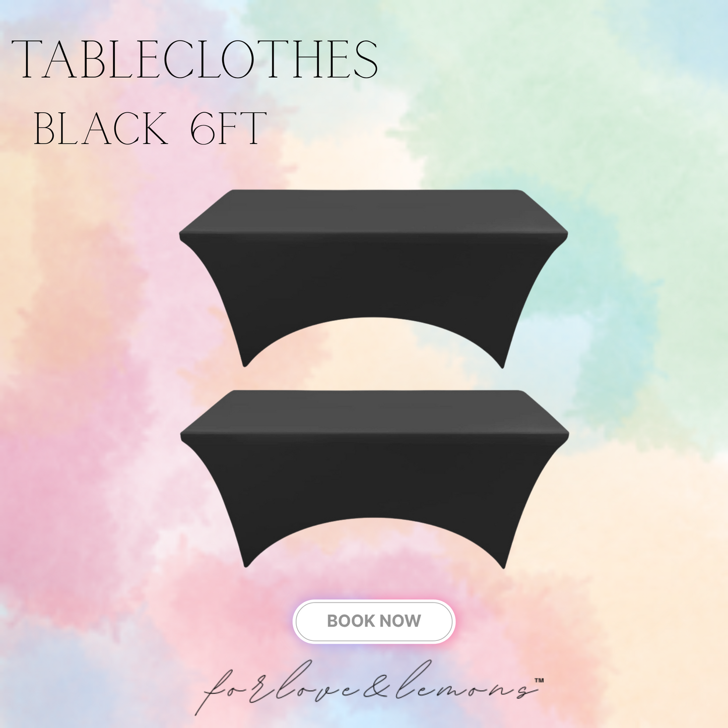 Tablecloth Rental