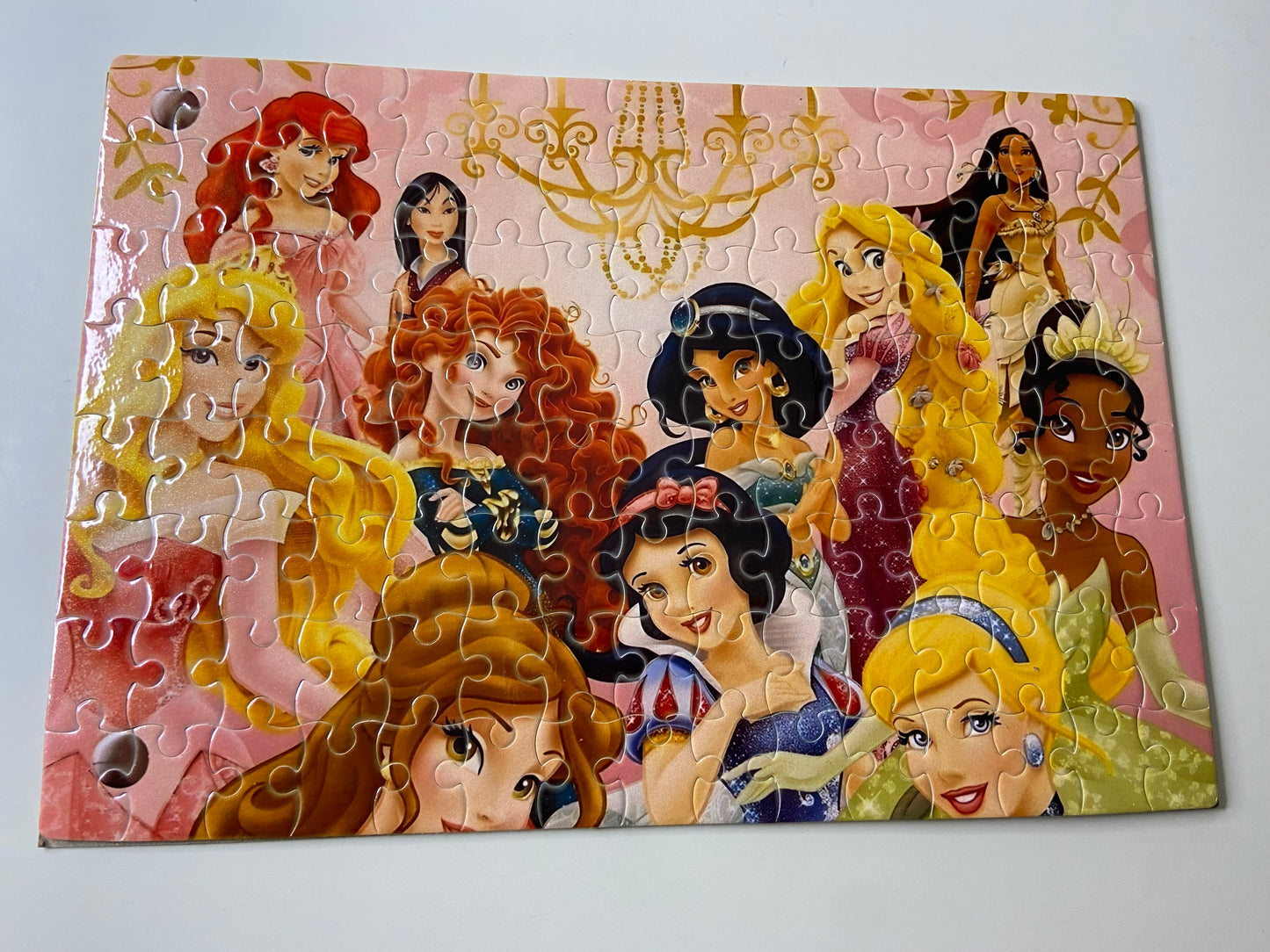 Customizable Puzzle Piece