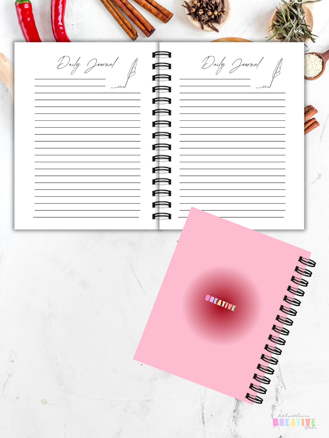 Love Love Daily Journal