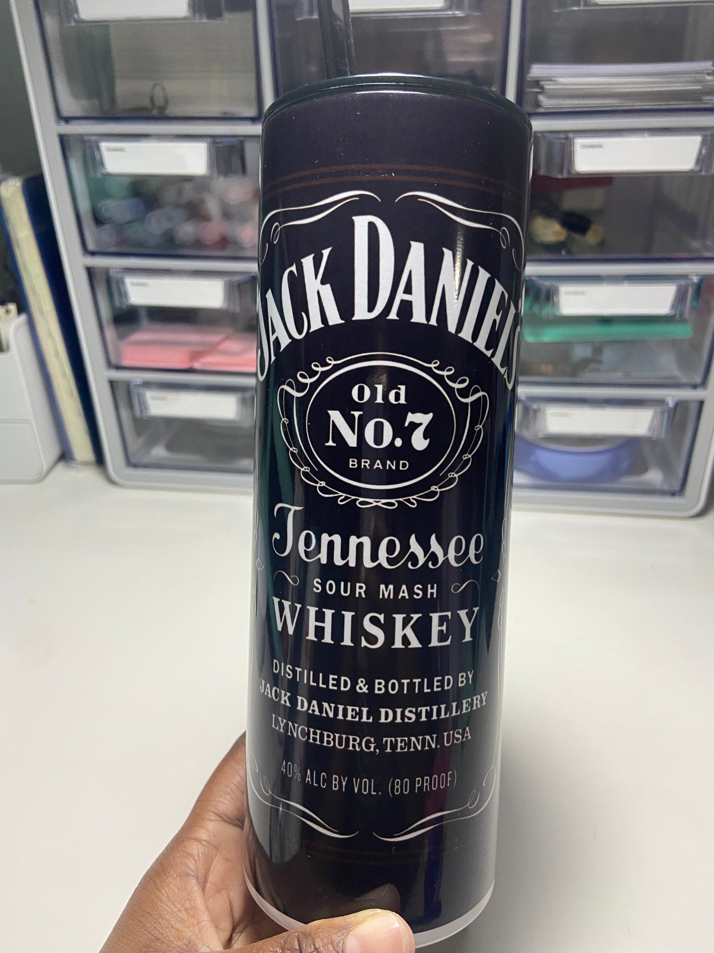 Jack Daniel’s Tumbler 20 oz