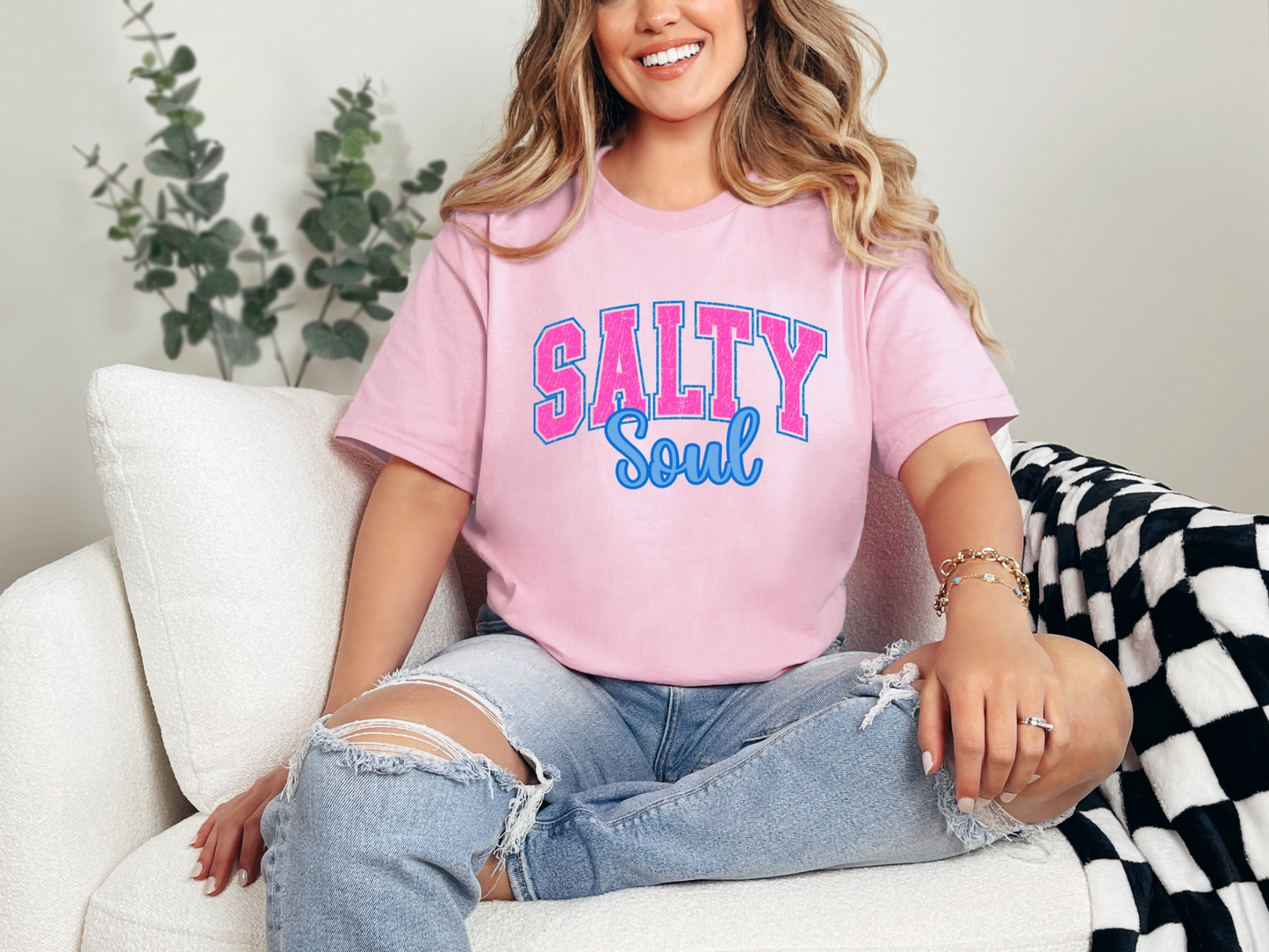 Salty Soul Tee