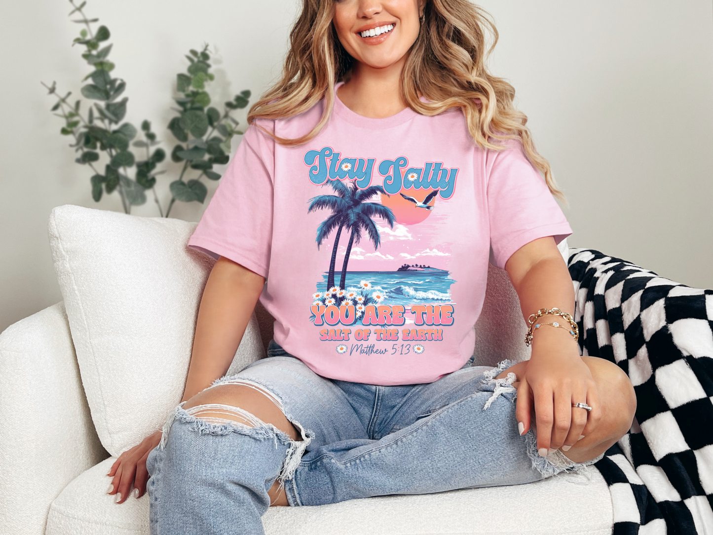 Stay Salty Tee