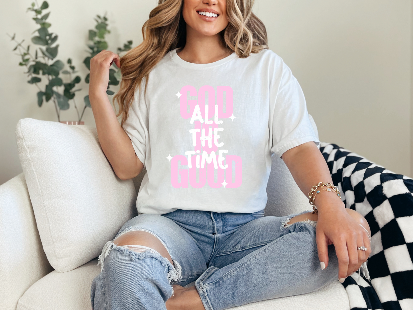 God Is Good Tee