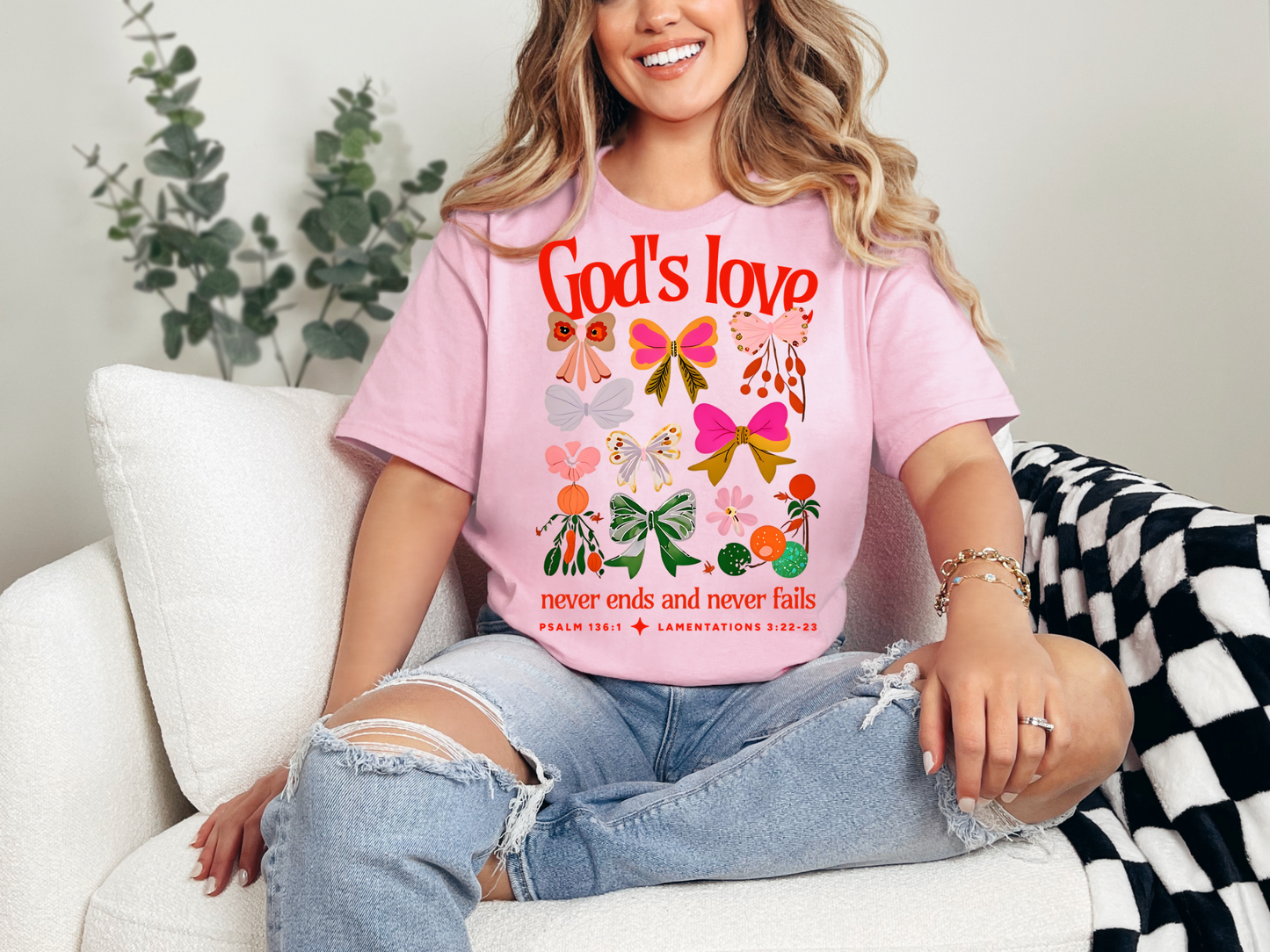 God’s Love Tee
