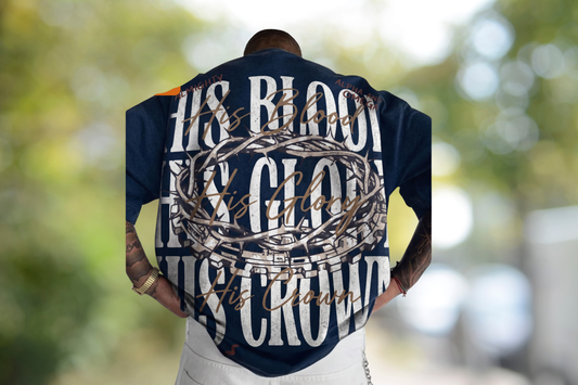 His Crown T-Shirt