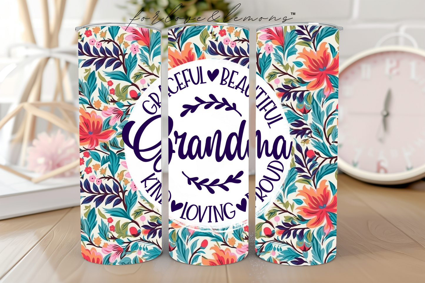 Grandma Tumbler 20 oz