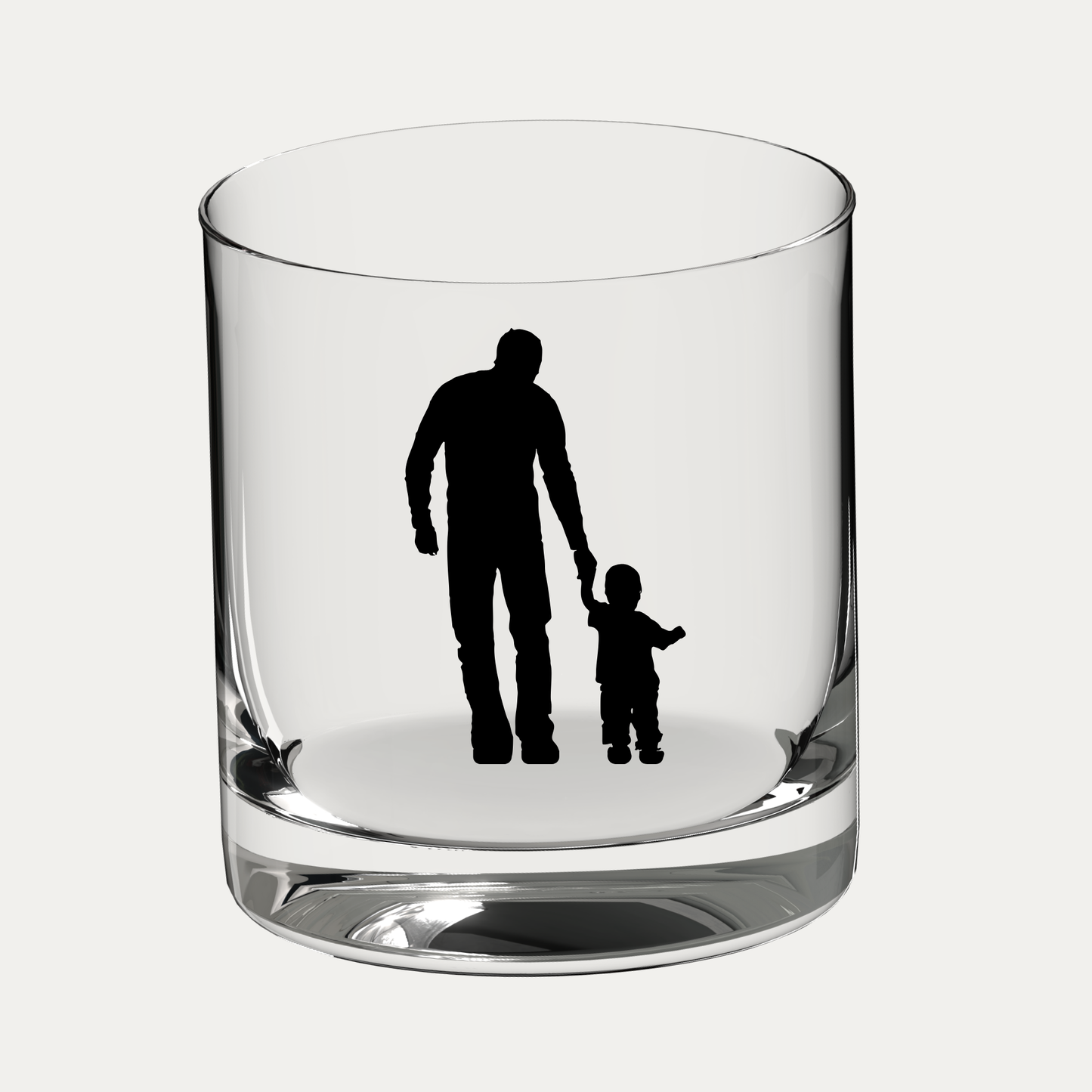 Customizable Whiskey Glass
