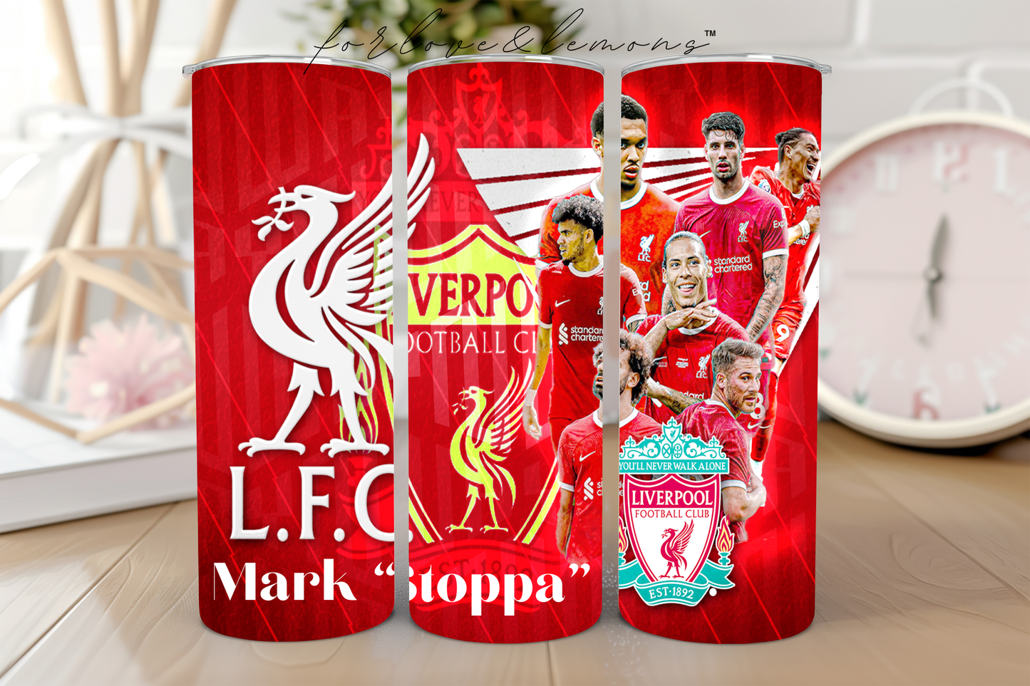 Liverpool Tumbler 20 oz