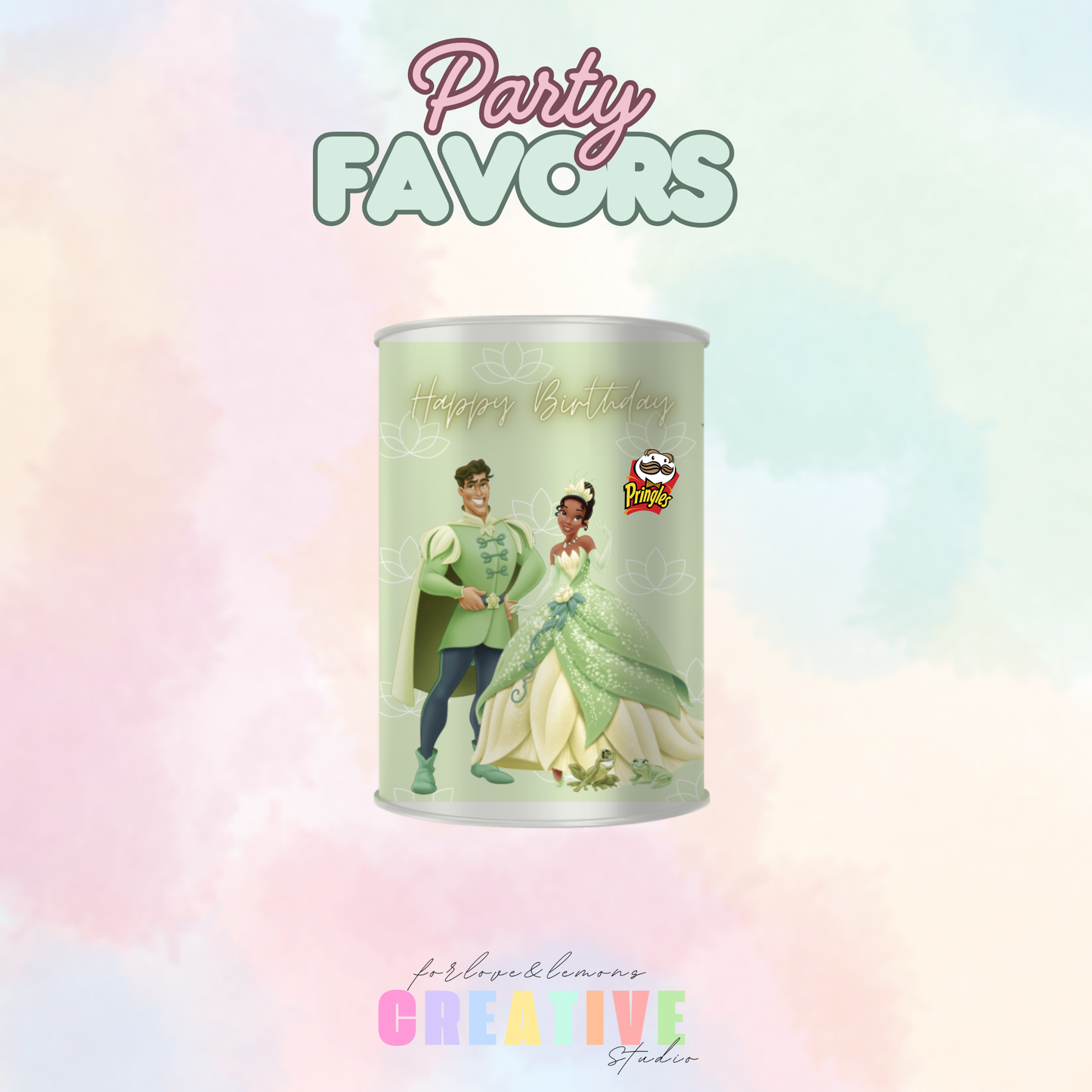 Favors Pringles 40g