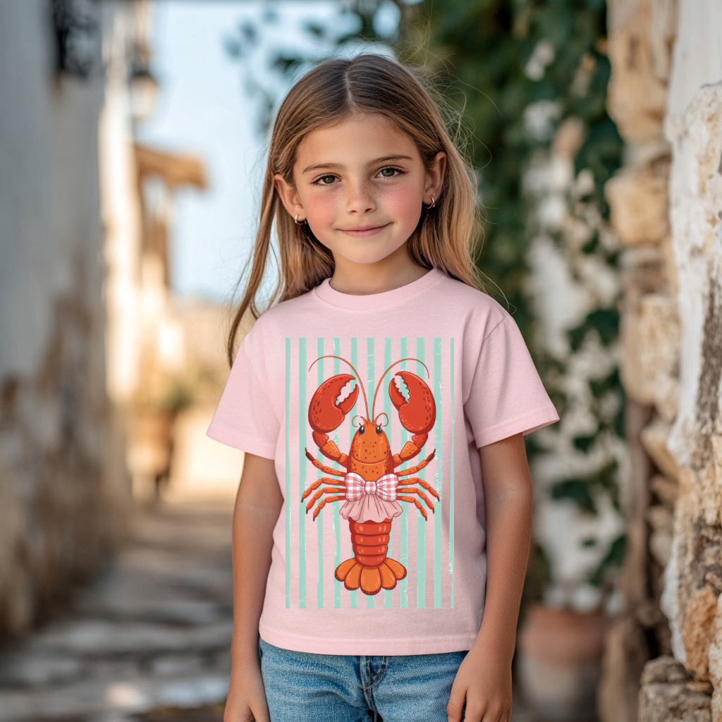 Lobster Kids Tee