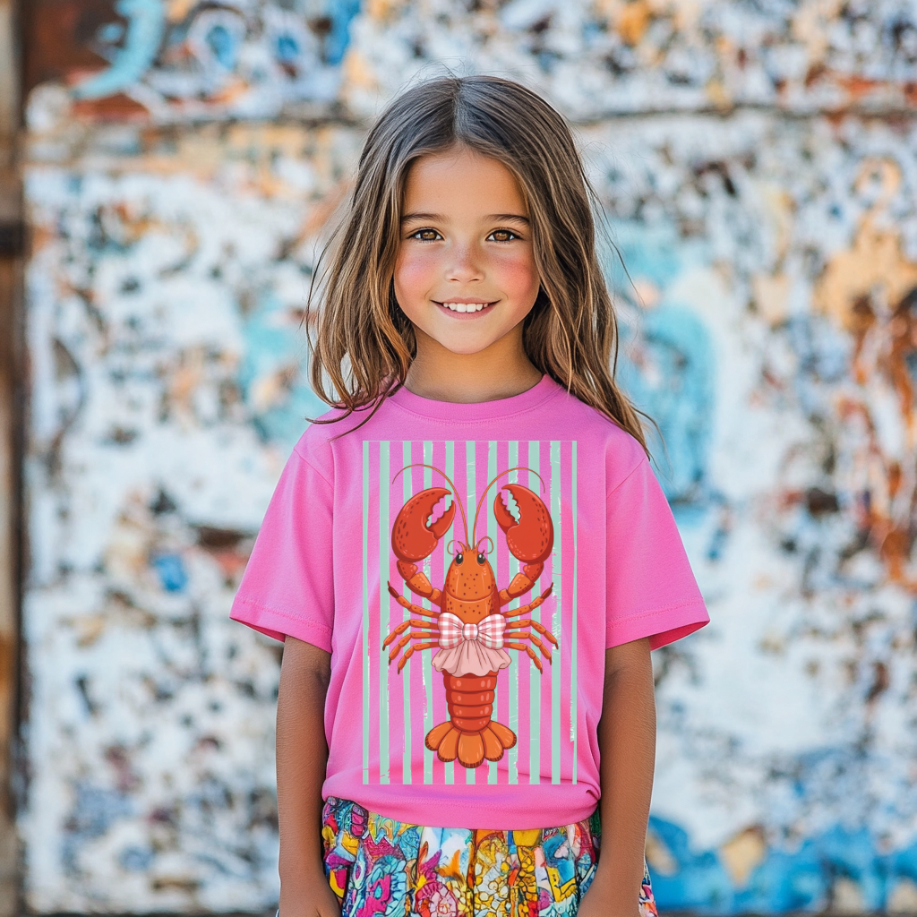 Lobster Kids Tee