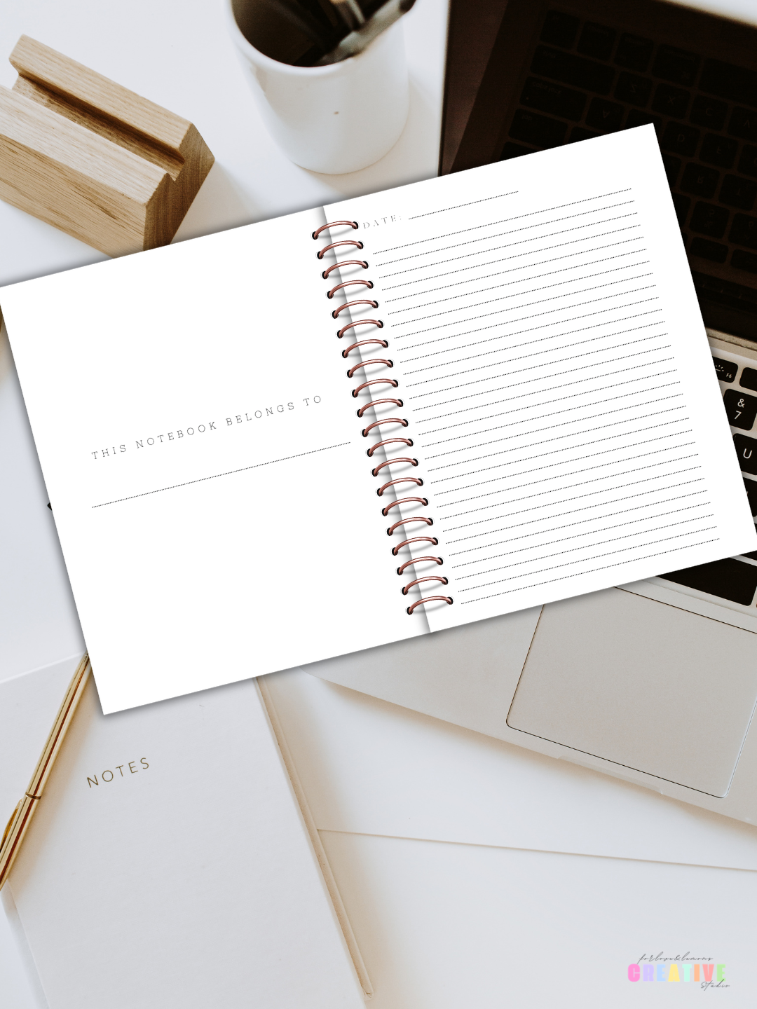 The Red Notebook