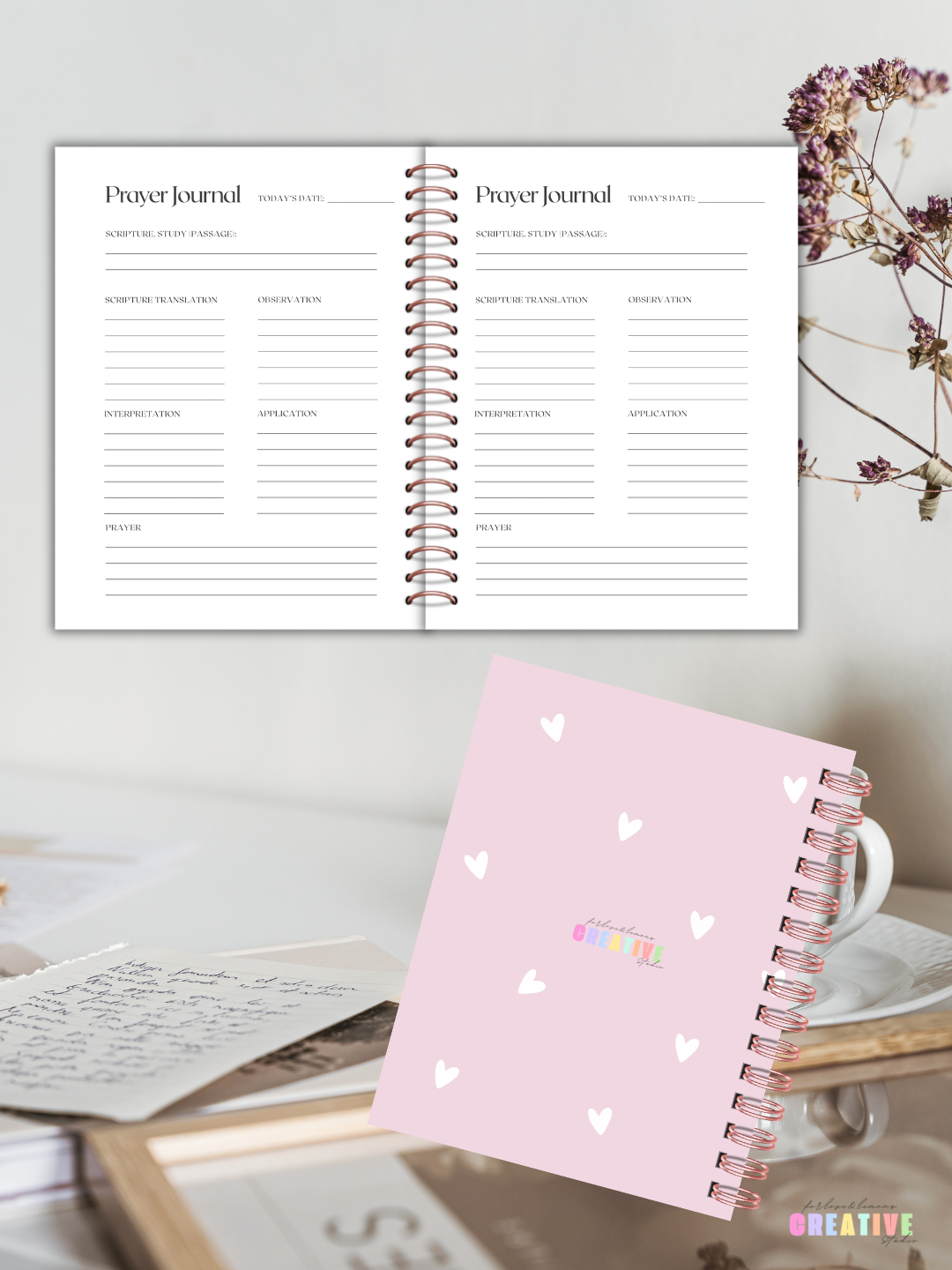 Pray Journal