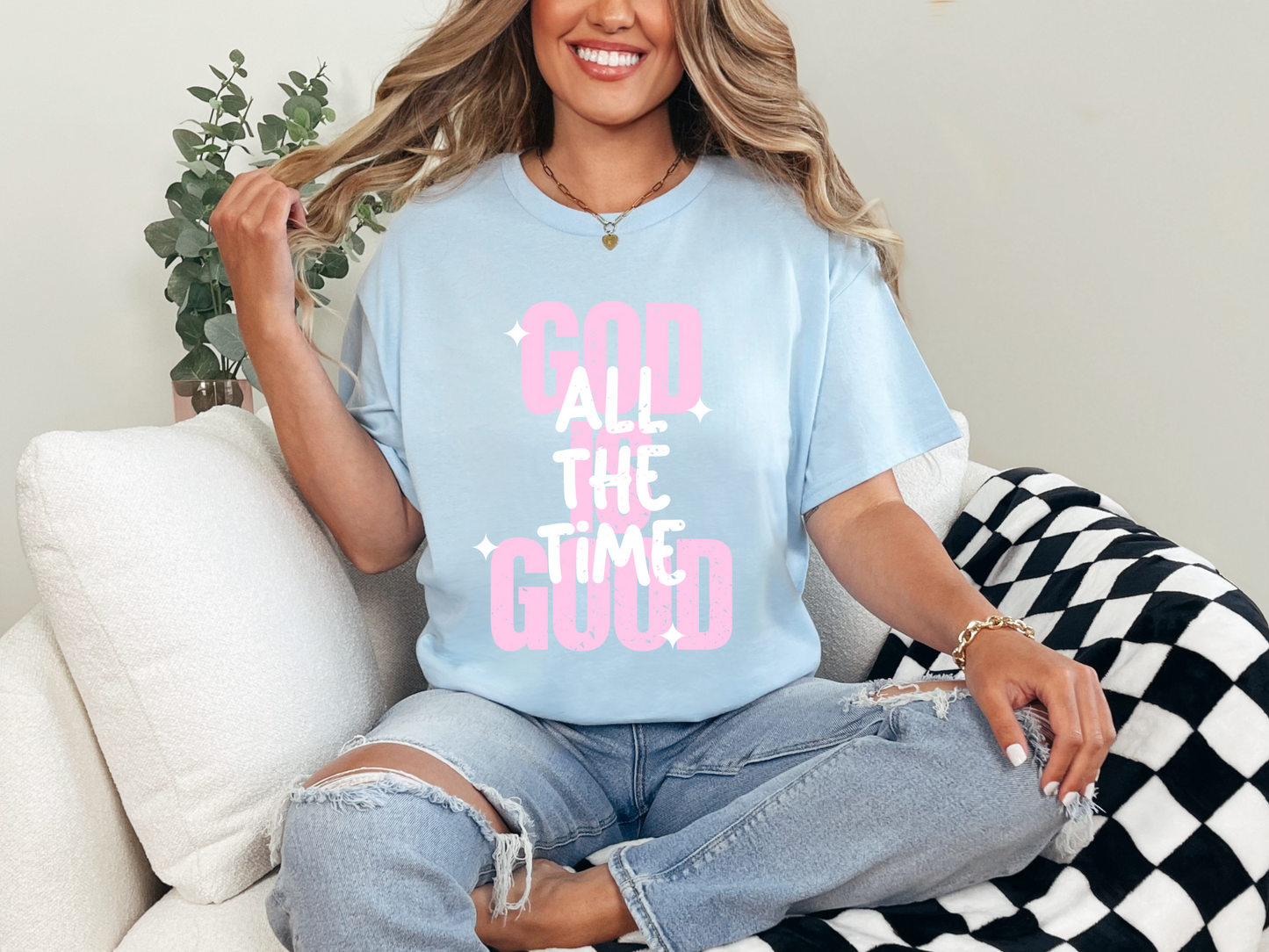 God Is Good Tee