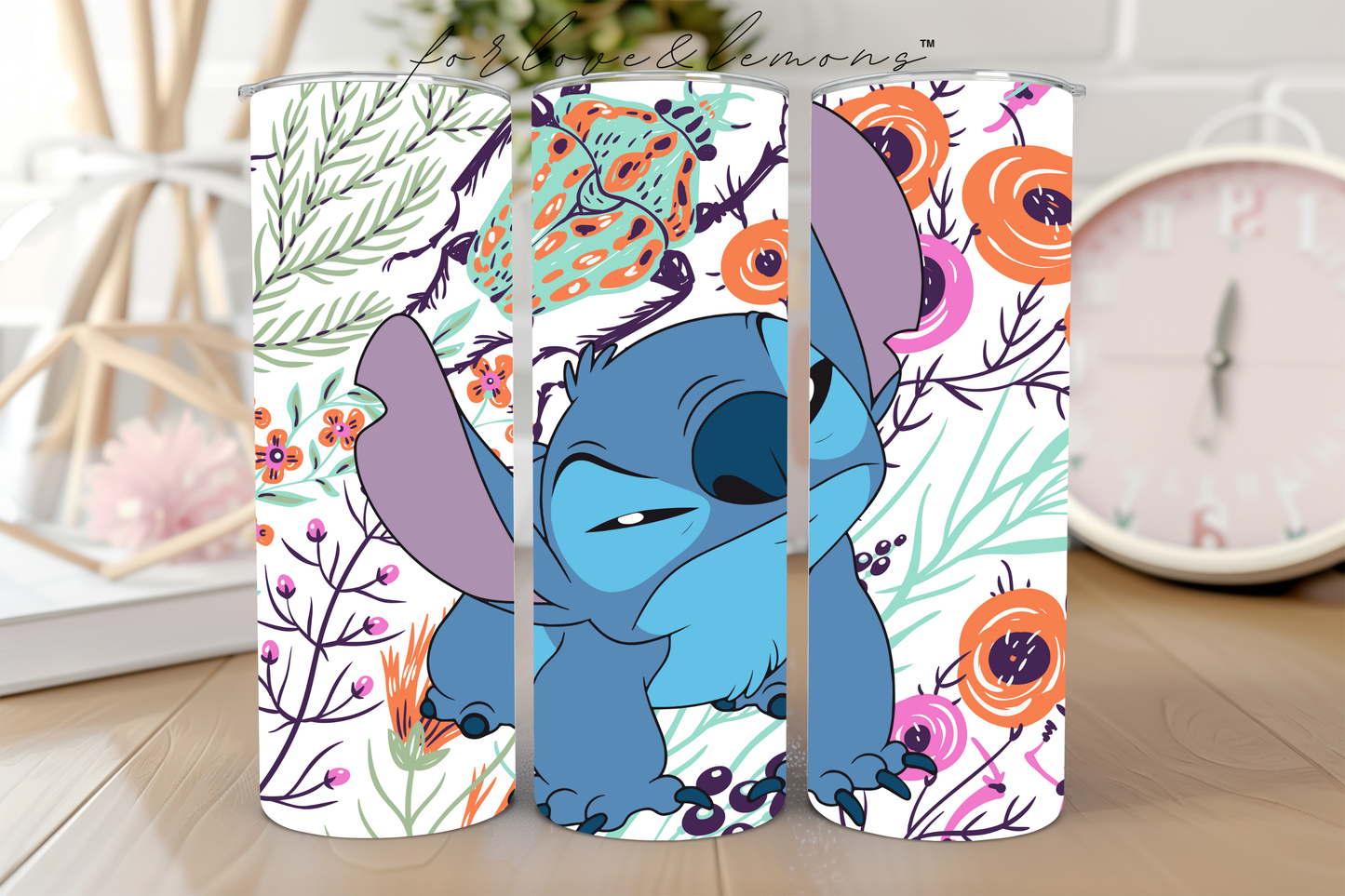 Stitch Tumbler 20 oz