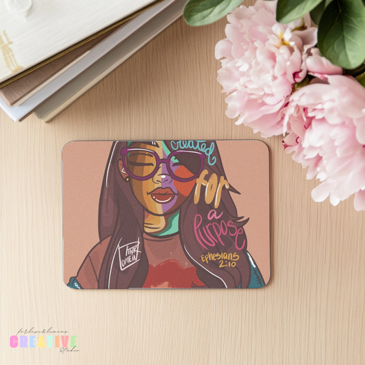 Created Mousepad