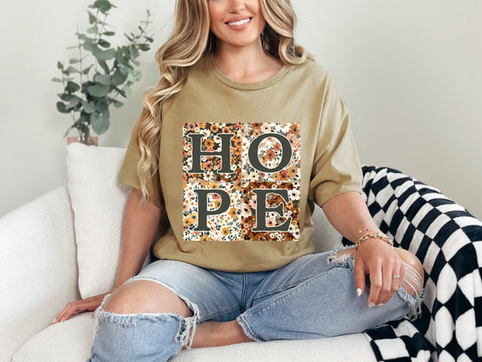 H.O.P.E Tee