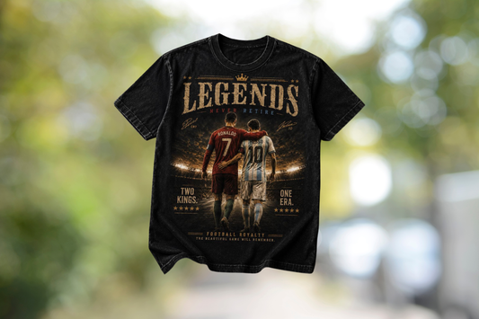 Legends Premiere League Football T-Shirt