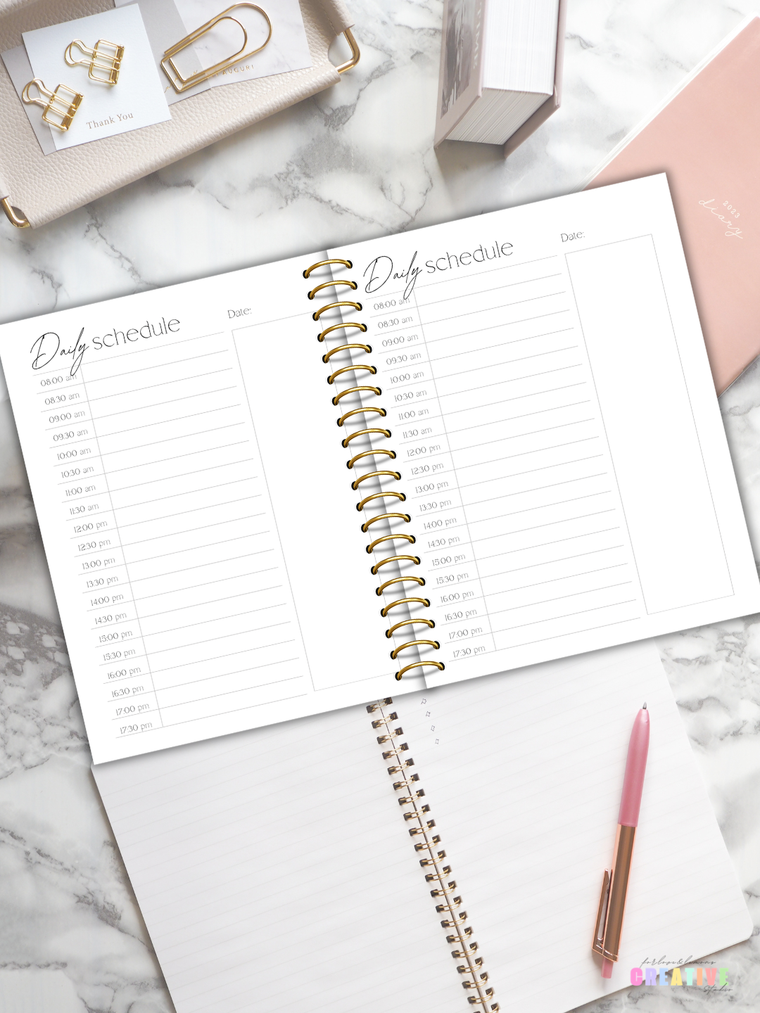Busy Planner