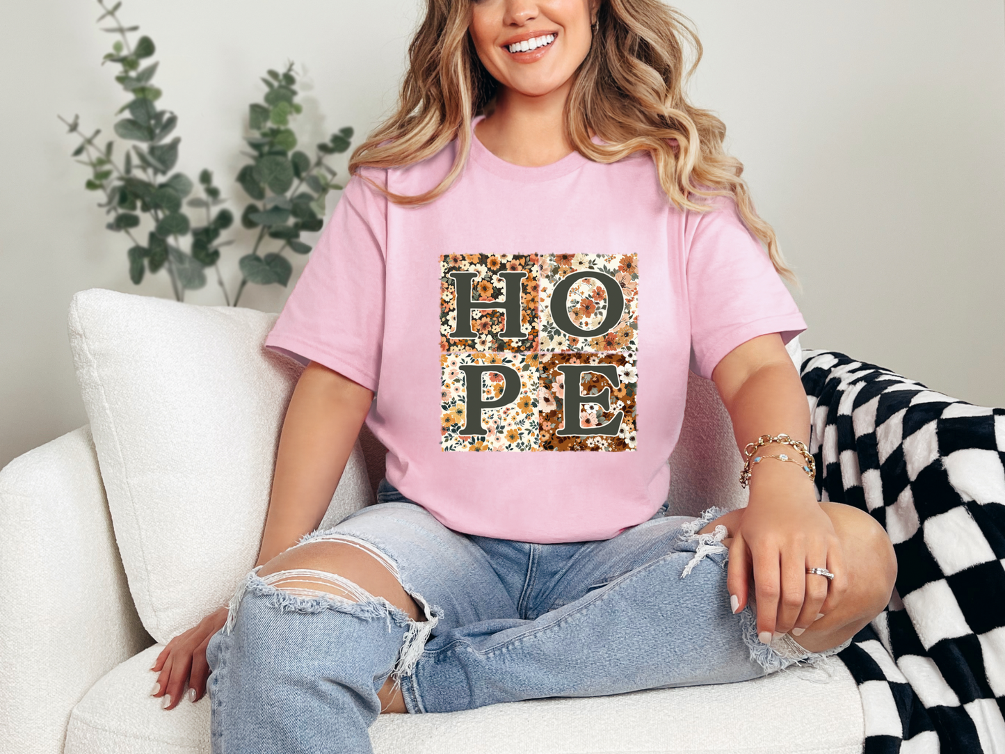H.O.P.E Tee