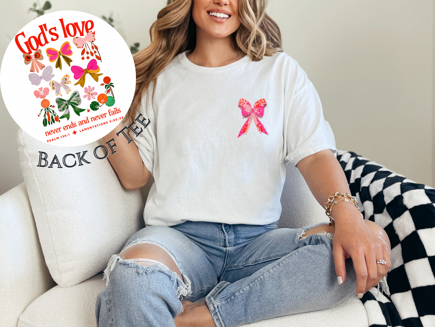 God’s Love Tee