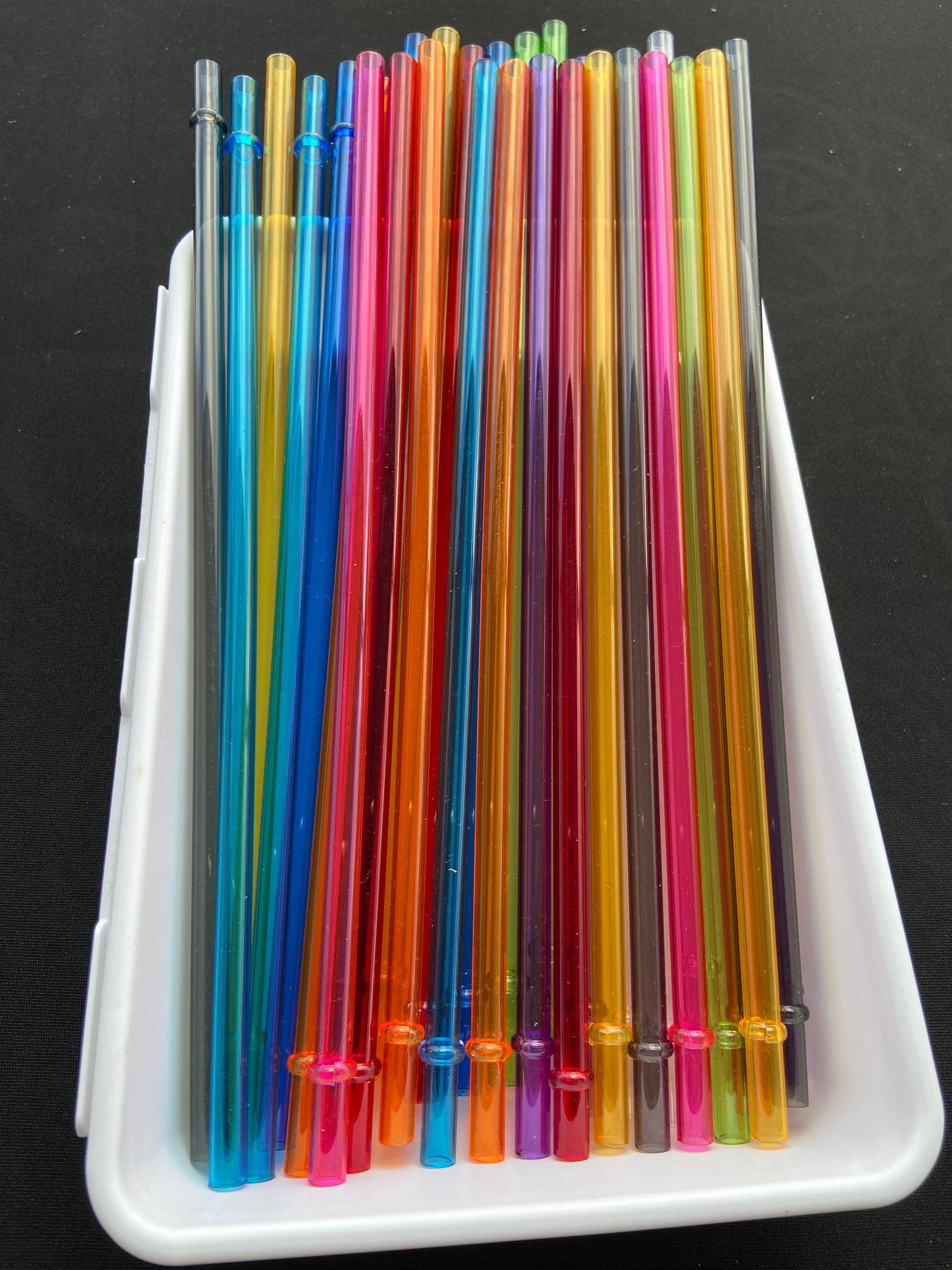 Reusable Straws