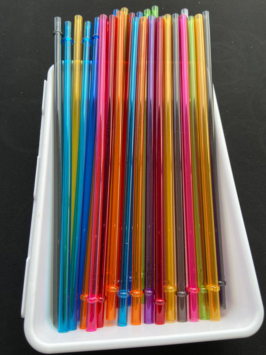 Reusable Straws