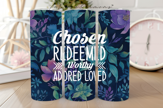 Chosen Tumbler 20 oz