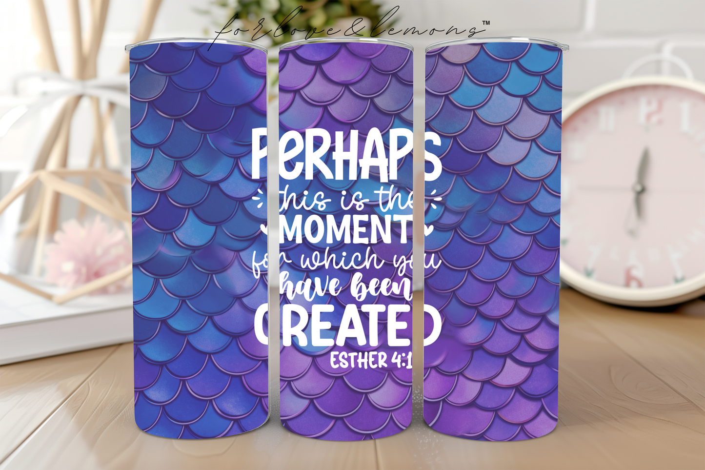 Perhaps Tumbler 20 oz