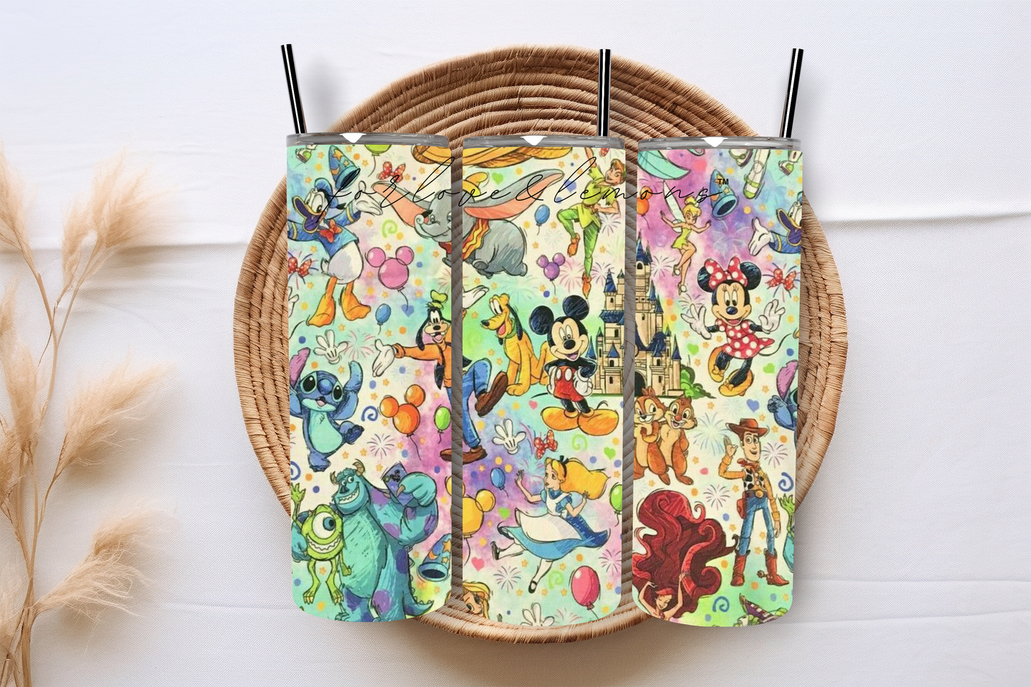 Disney Tumbler 20 oz