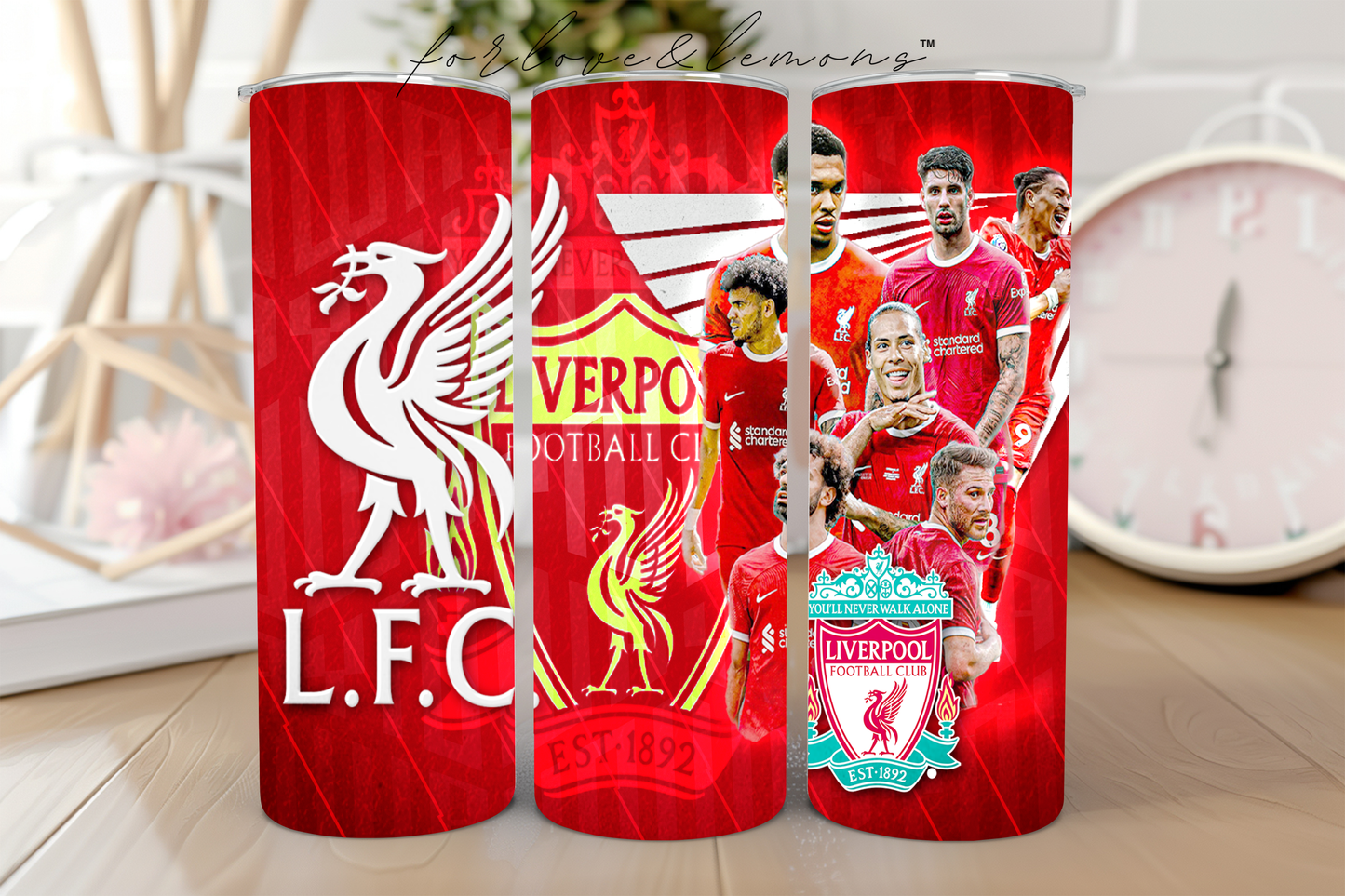 Liverpool Tumbler 20 oz