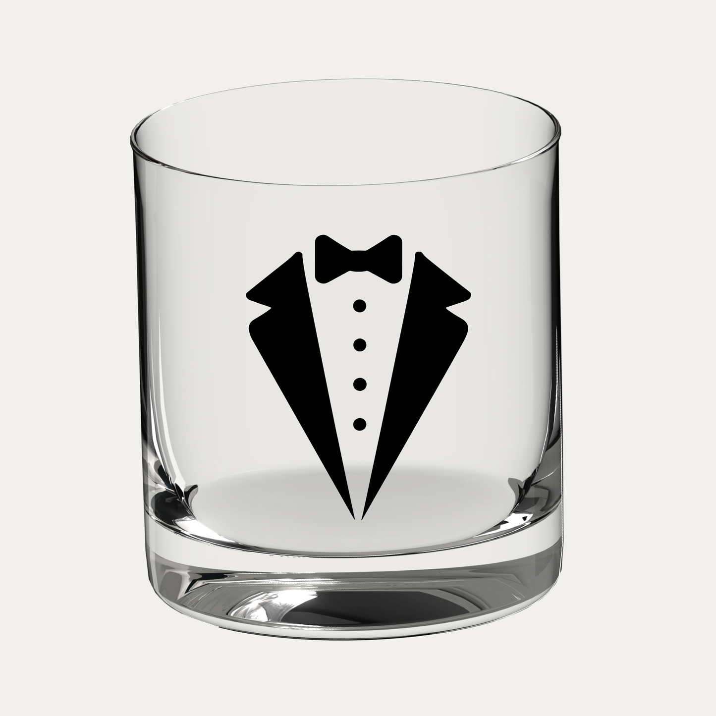 Customizable Whiskey Glass