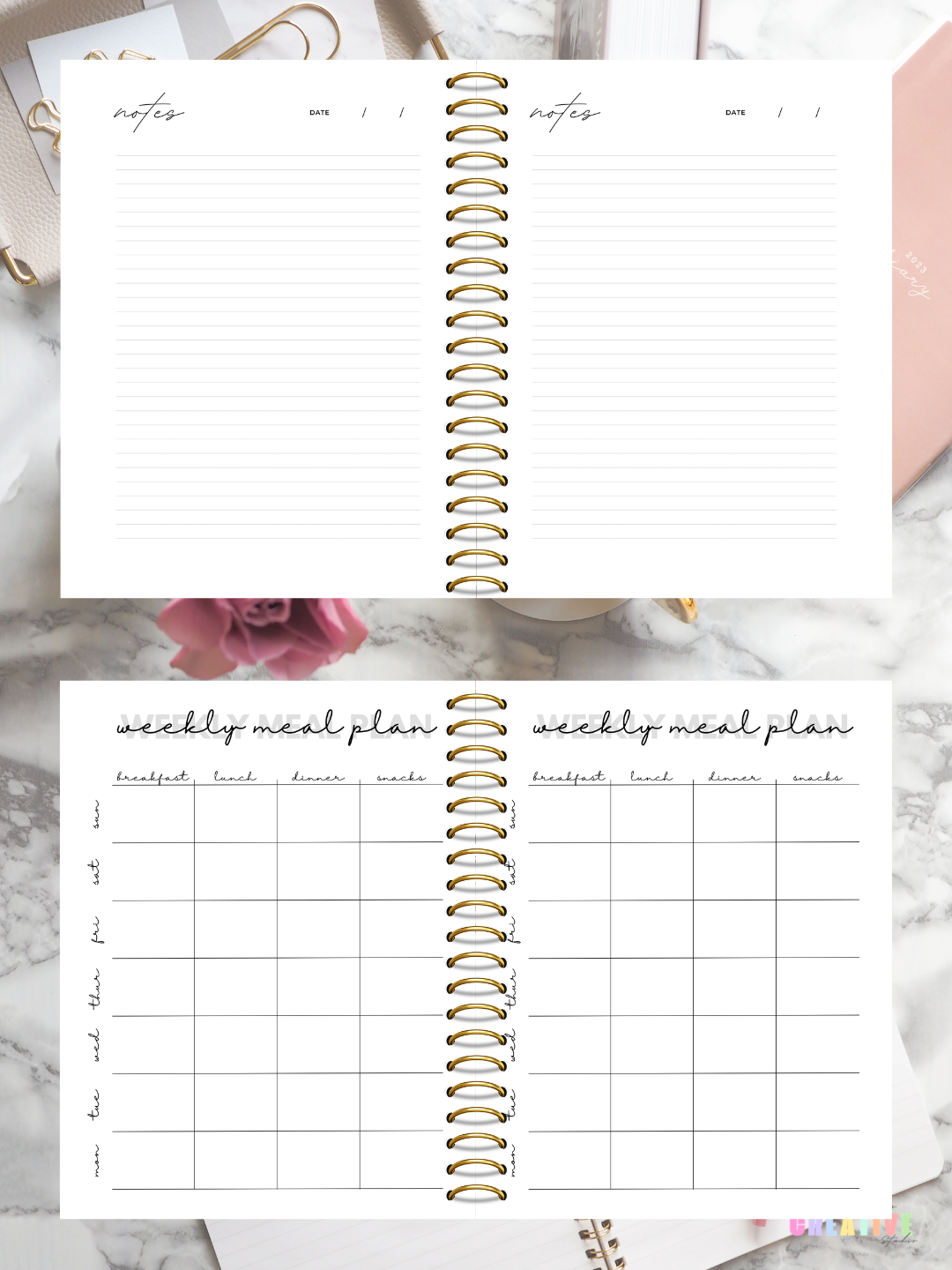 Busy Planner