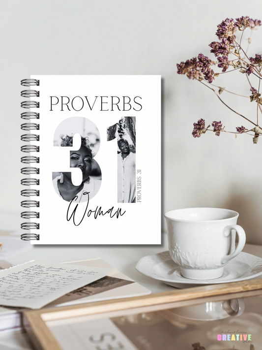 Proverbs 31 Woman Journal