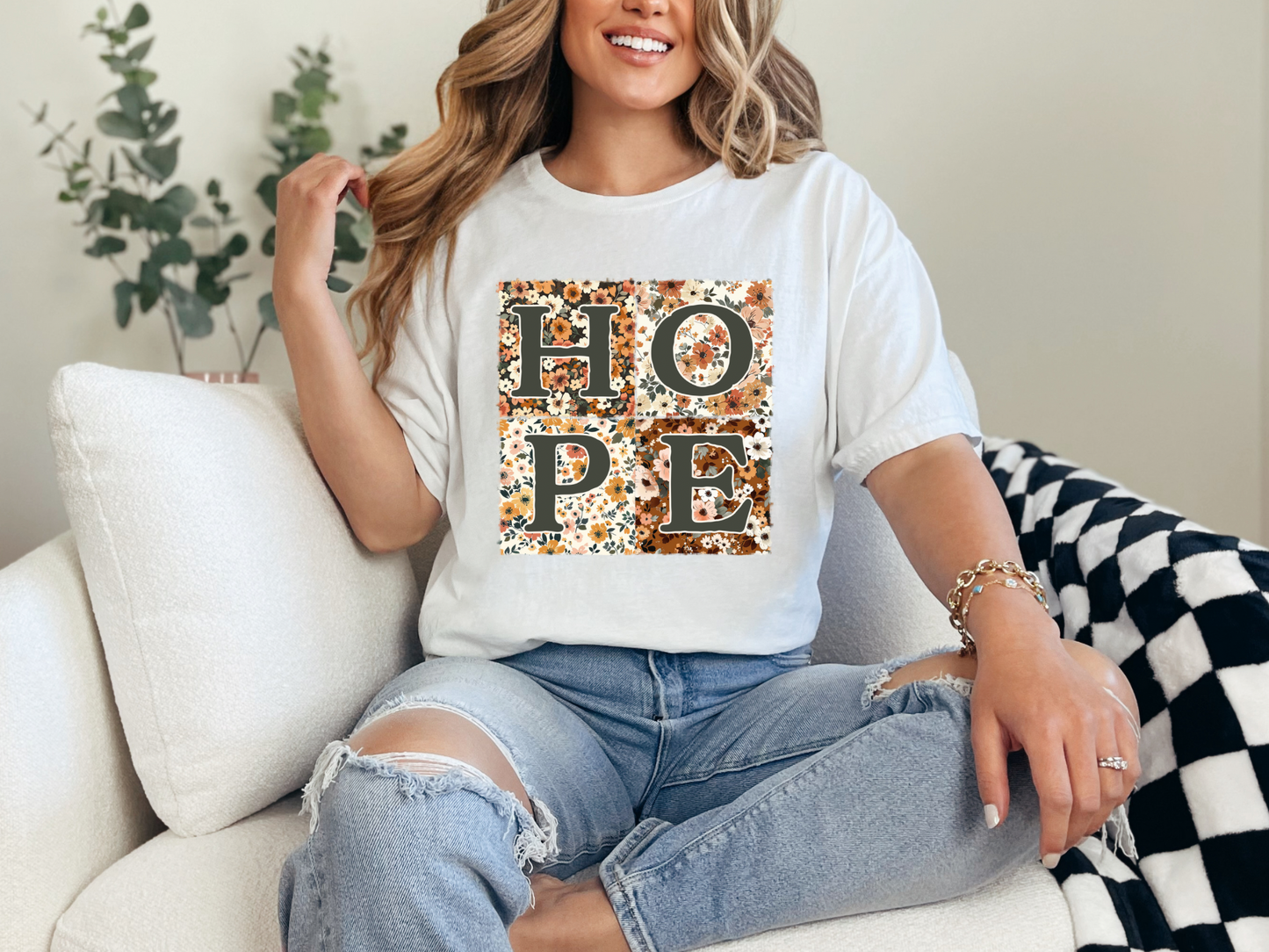 H.O.P.E Tee