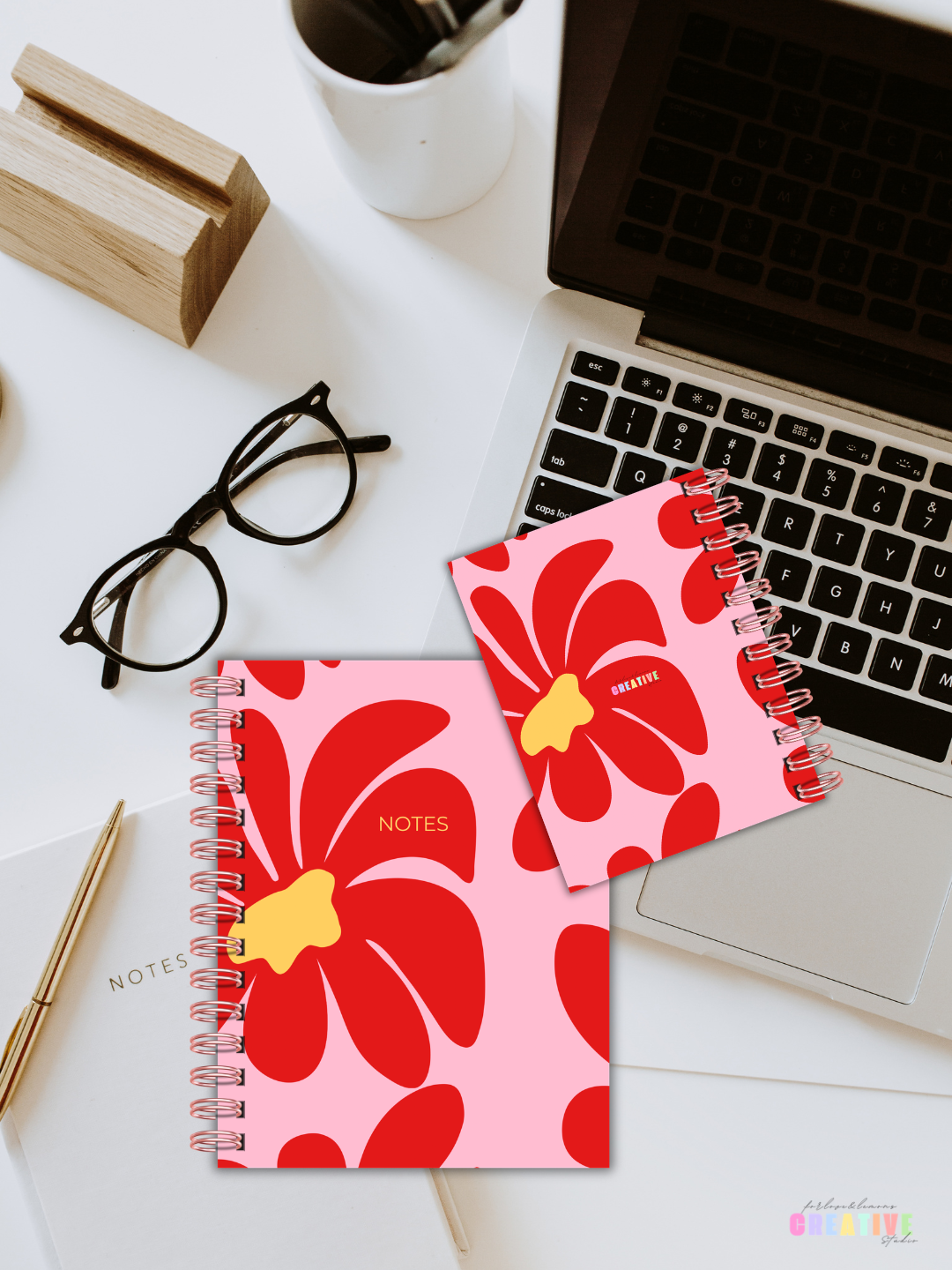 The Red Notebook