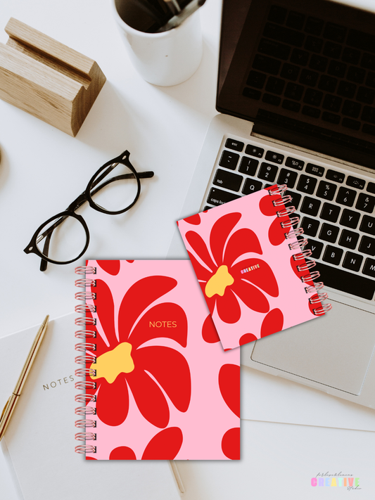 The Red Notebook