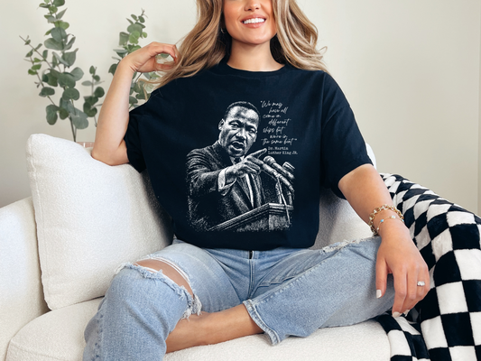 Martin Luther Tee