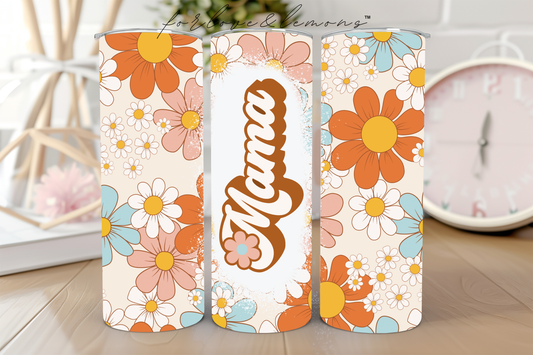 Mama Tumbler 20 oz