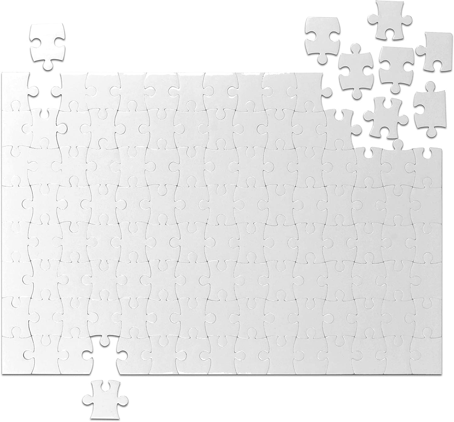 Customizable Puzzle Piece