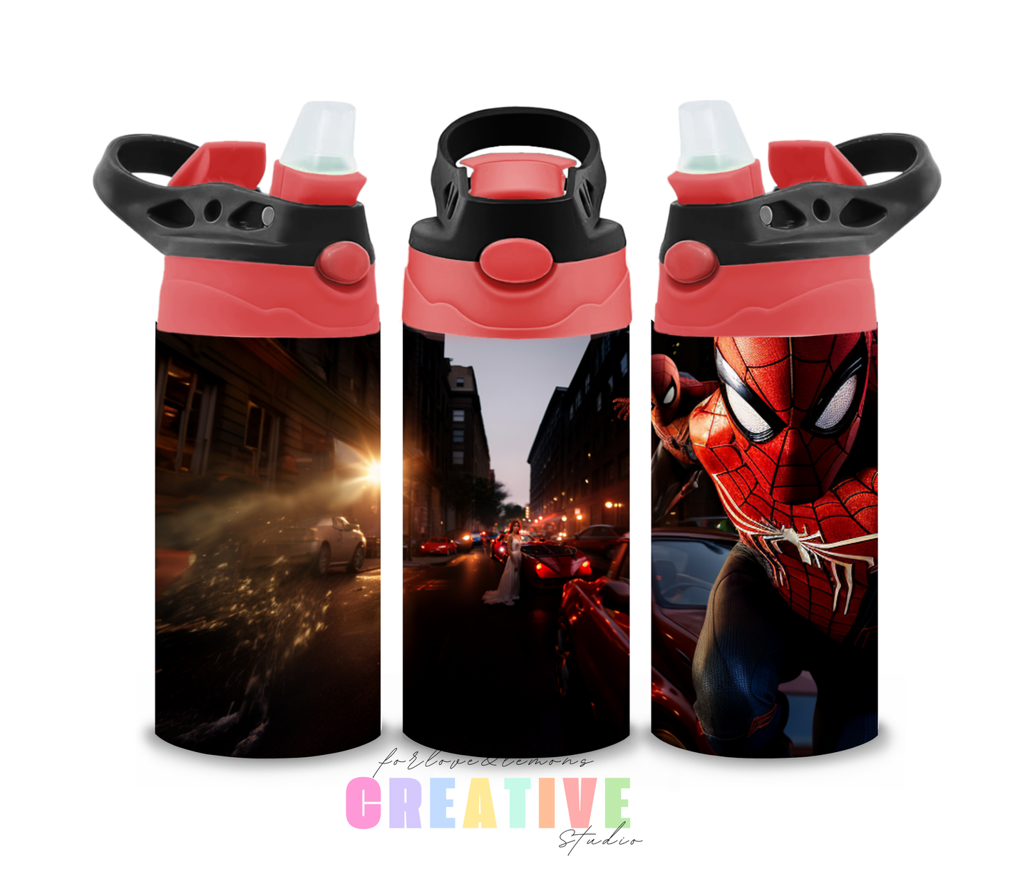 Kids Tumbler 12 oz