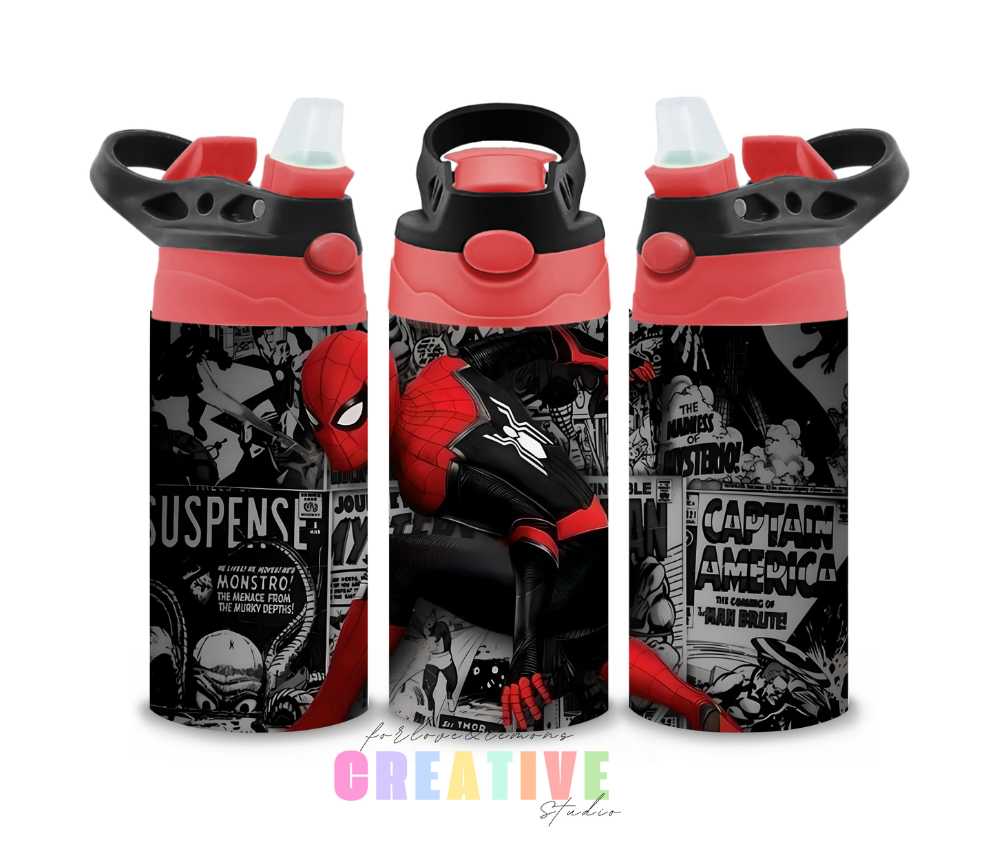 Kids Tumbler 12 oz