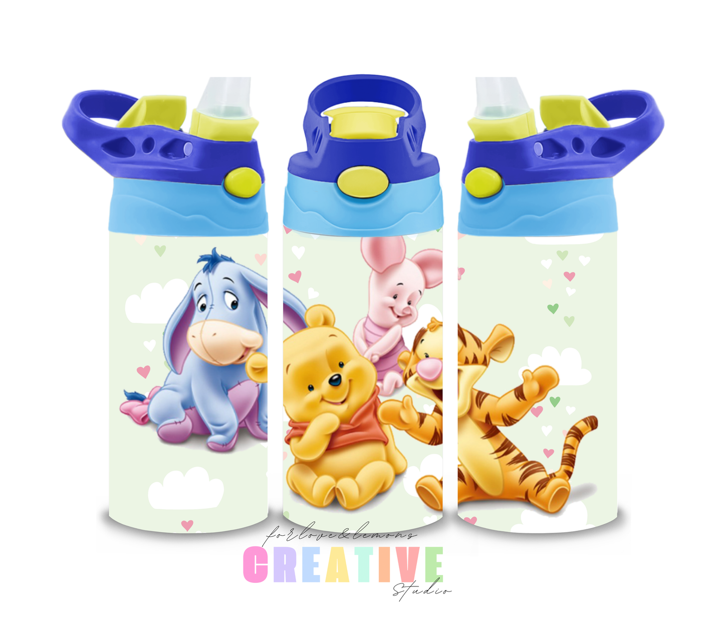 Kids Tumbler 12 oz