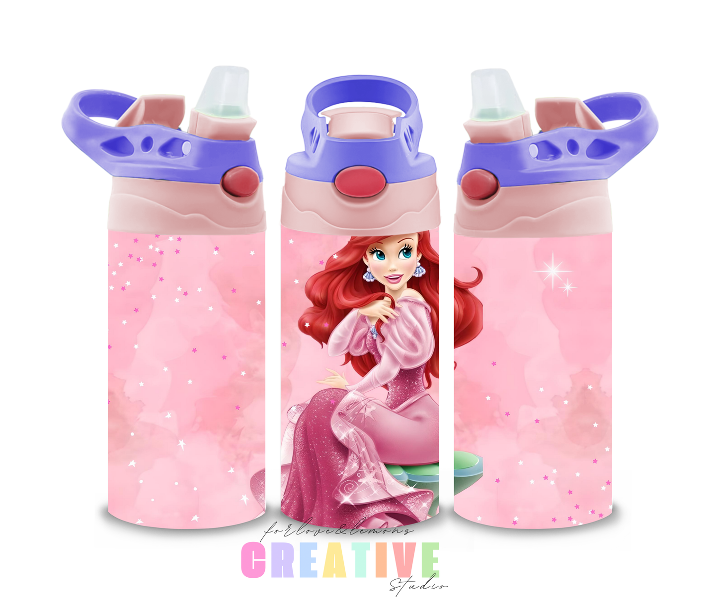 Kids Tumbler 12 oz