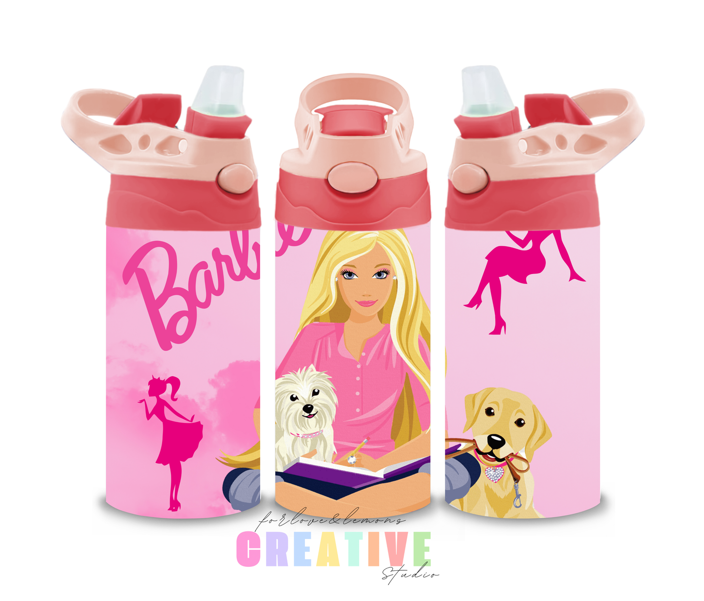 Kids Tumbler 12 oz