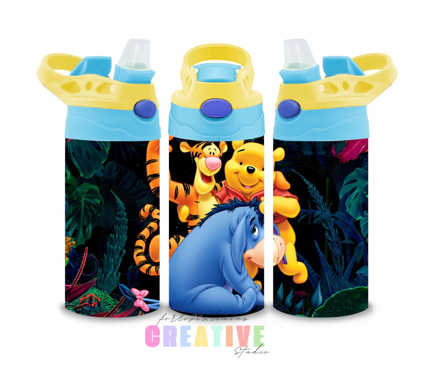 Kids Tumbler 12 oz